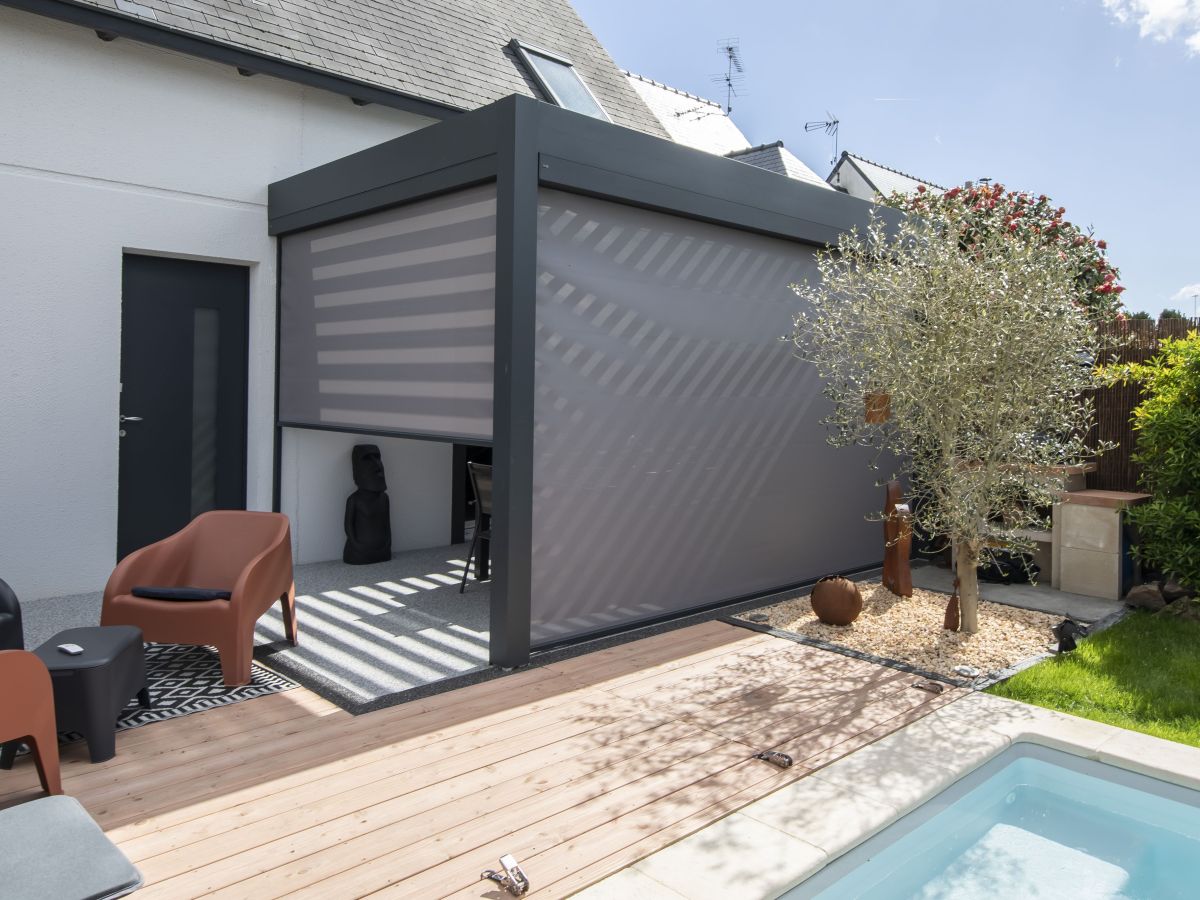 NÉO Habitat - Pergola SIB