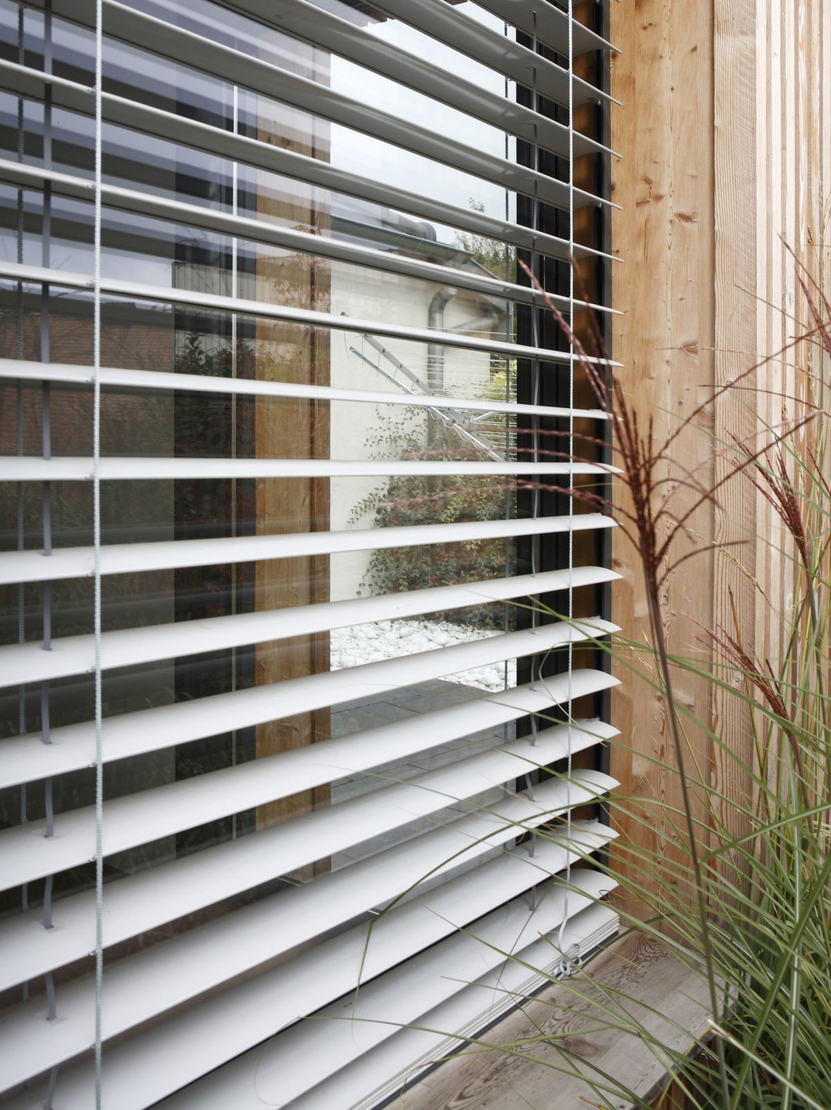 NÉO Habitat - brise soleil - FRANCIAFLEX