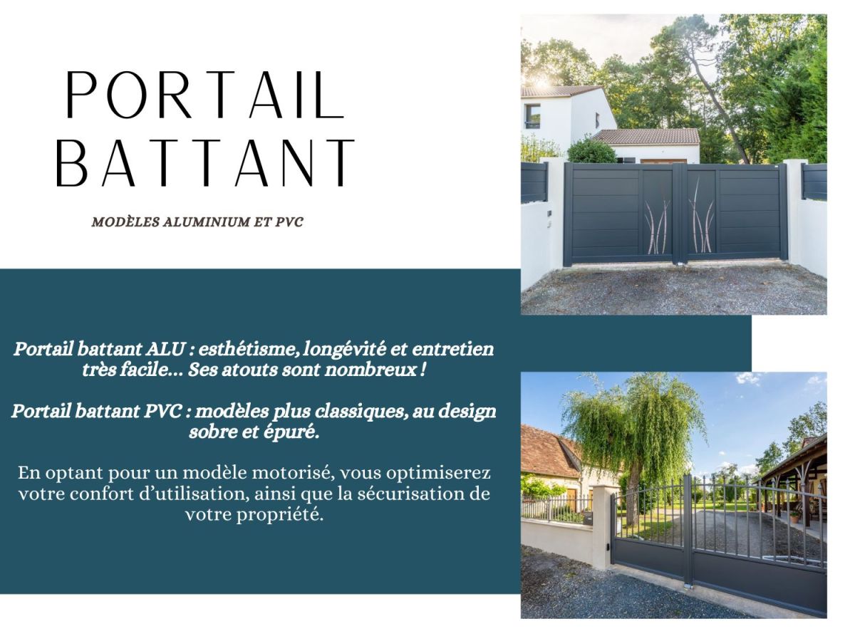 Portails & Portillons Limoges