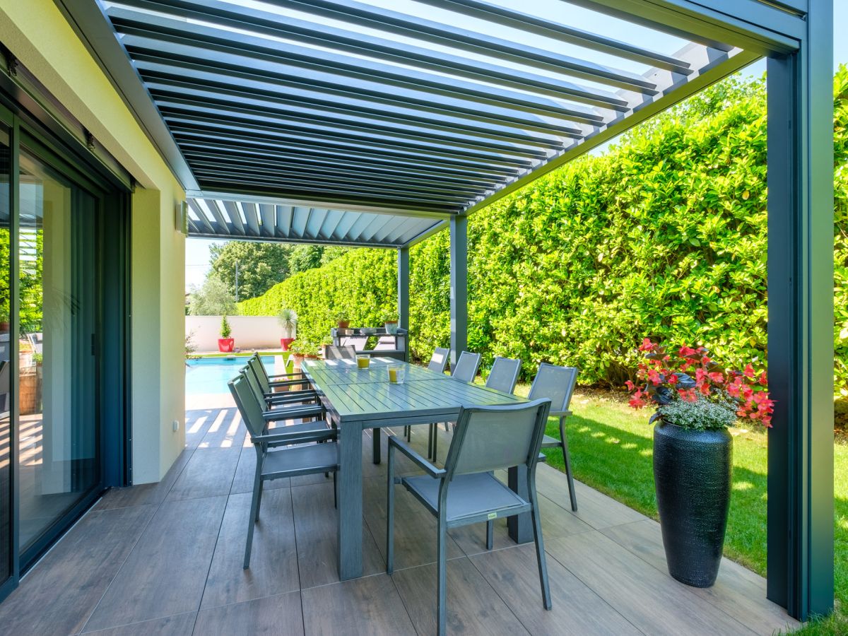 NÉO Habitat - Pergola SIB