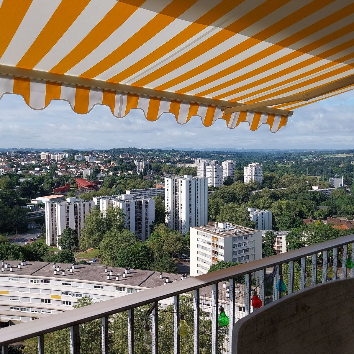 NÉO Habitat - Store Banne FRANCIAFLEX