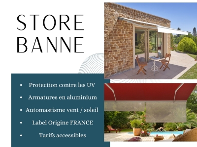 Store banne