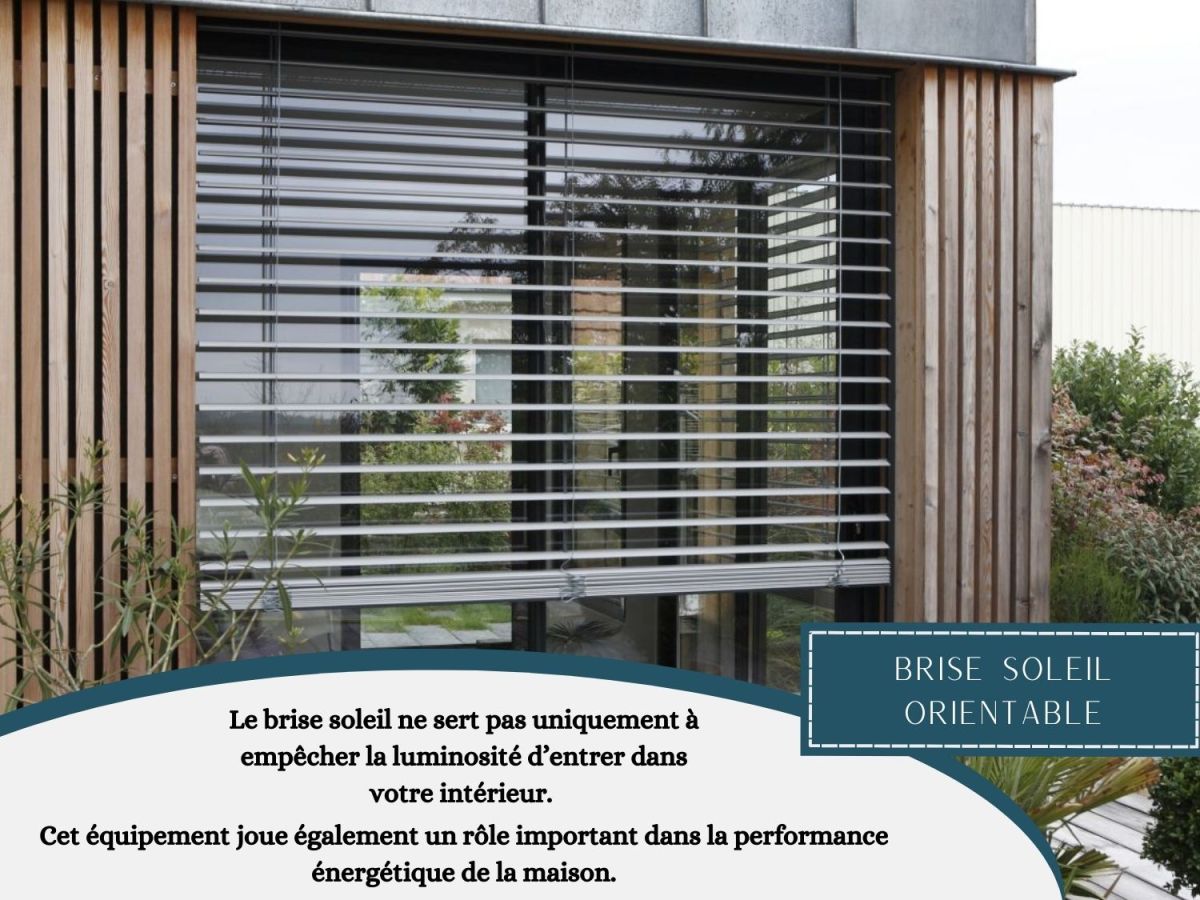 Brise soleil Limoges
