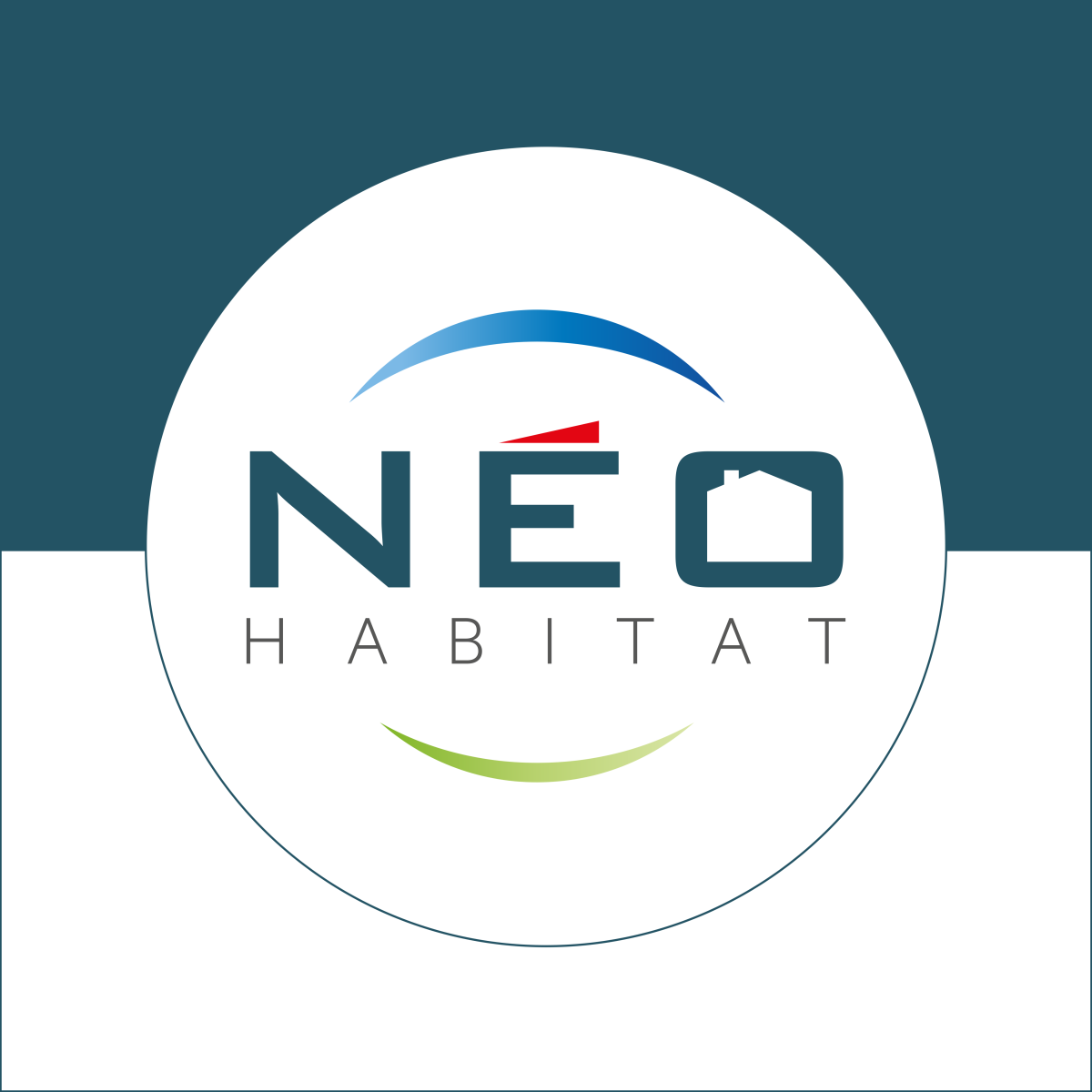 LOGO NÉO HABITAT