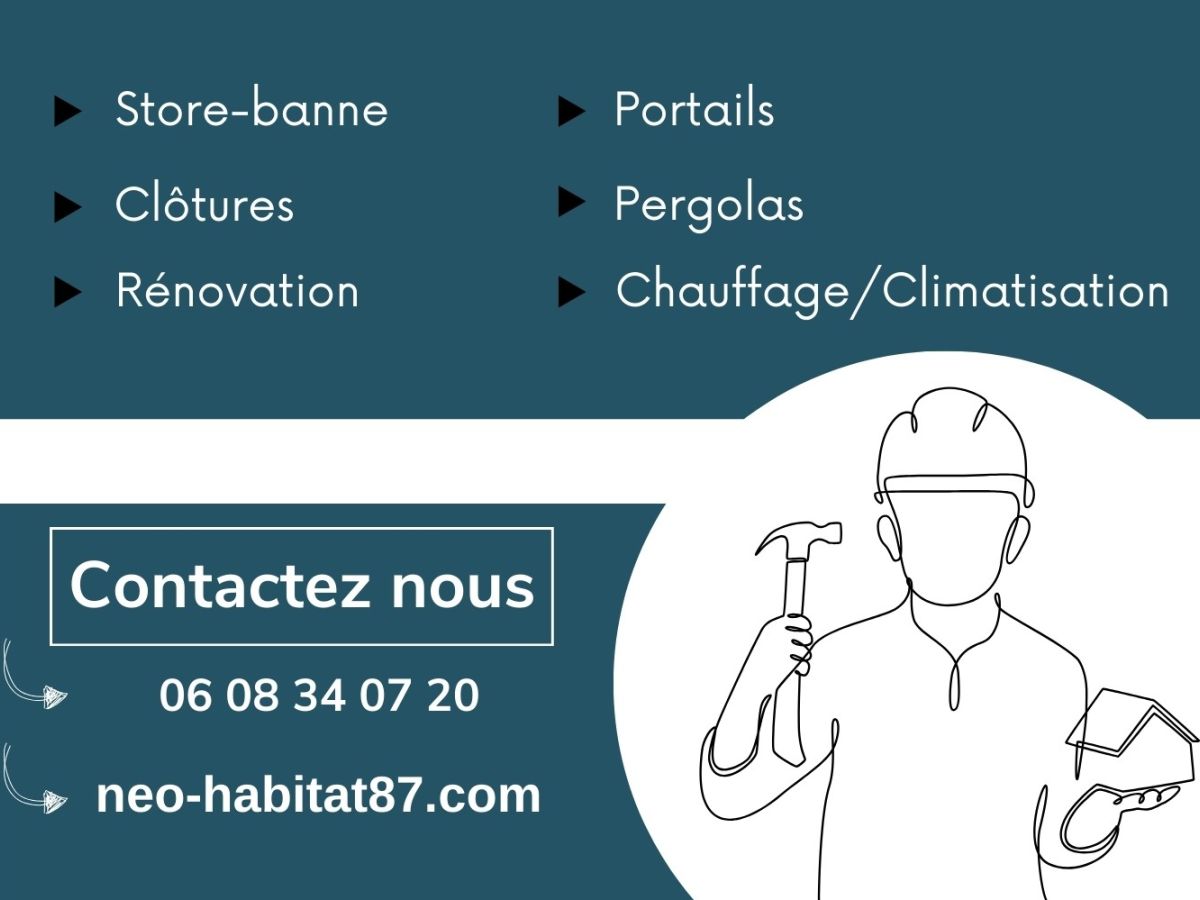 NÉO HABITAT - NOS SERVICES