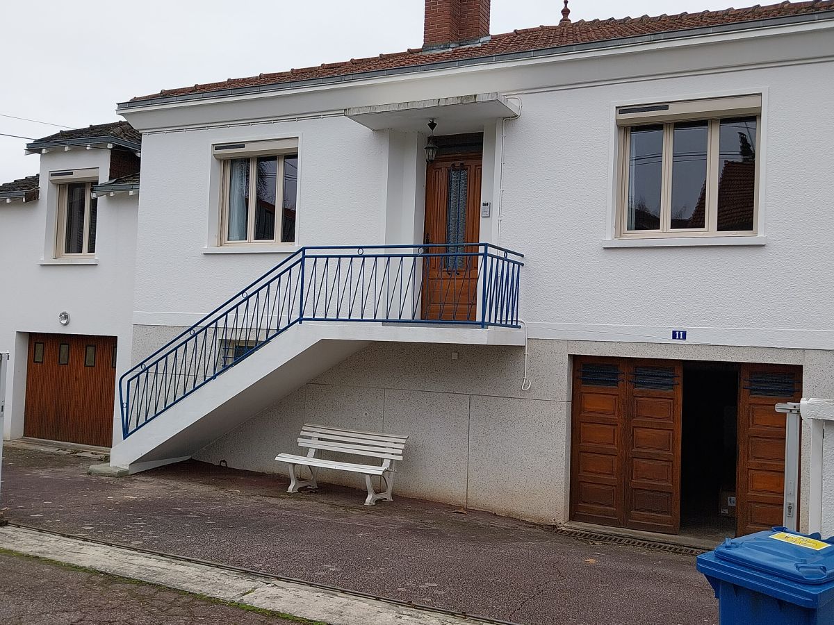 Volets roulants à Limoges