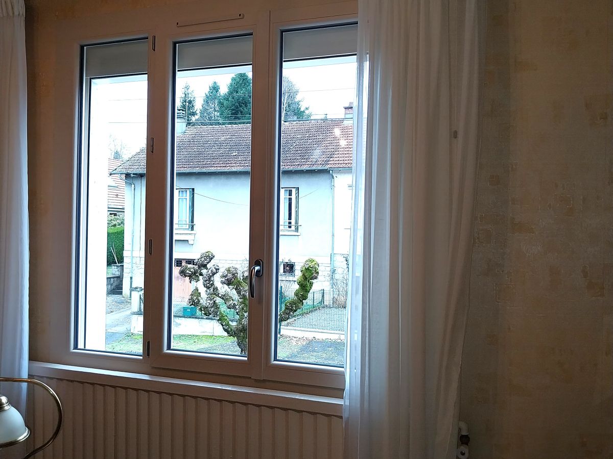 Volets roulants à Limoges