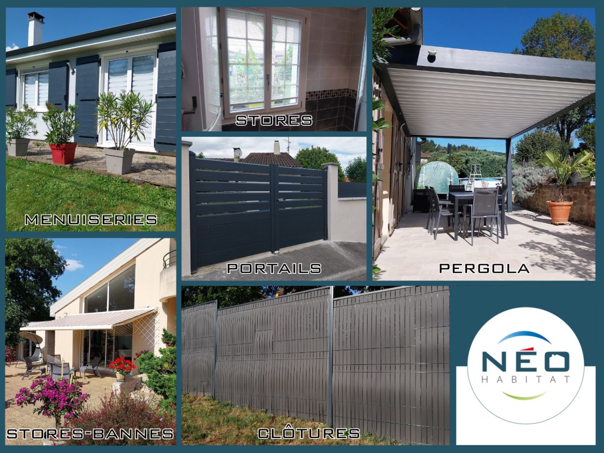 Ensemble de produits NÉO HABITAT