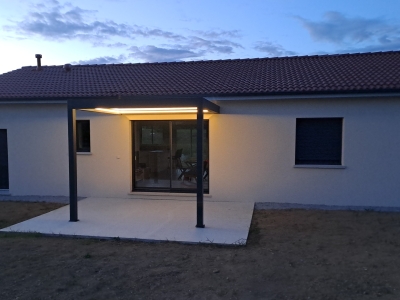 NÉO Habitat - Pergola SIB