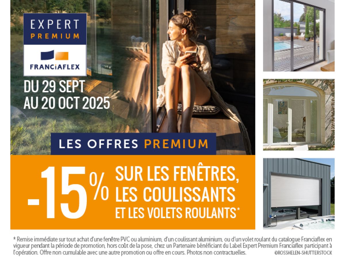 NÉO HABITAT PROMOTION produits franciaflex