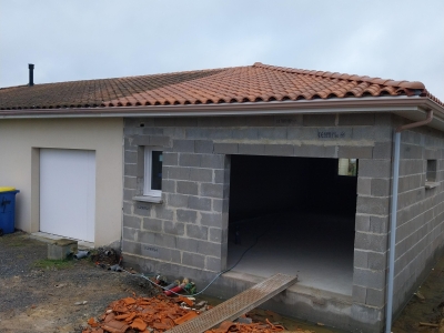 Agrandissement maison Haute-Vienne