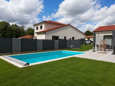Claustra Gabion Composite Feytiat