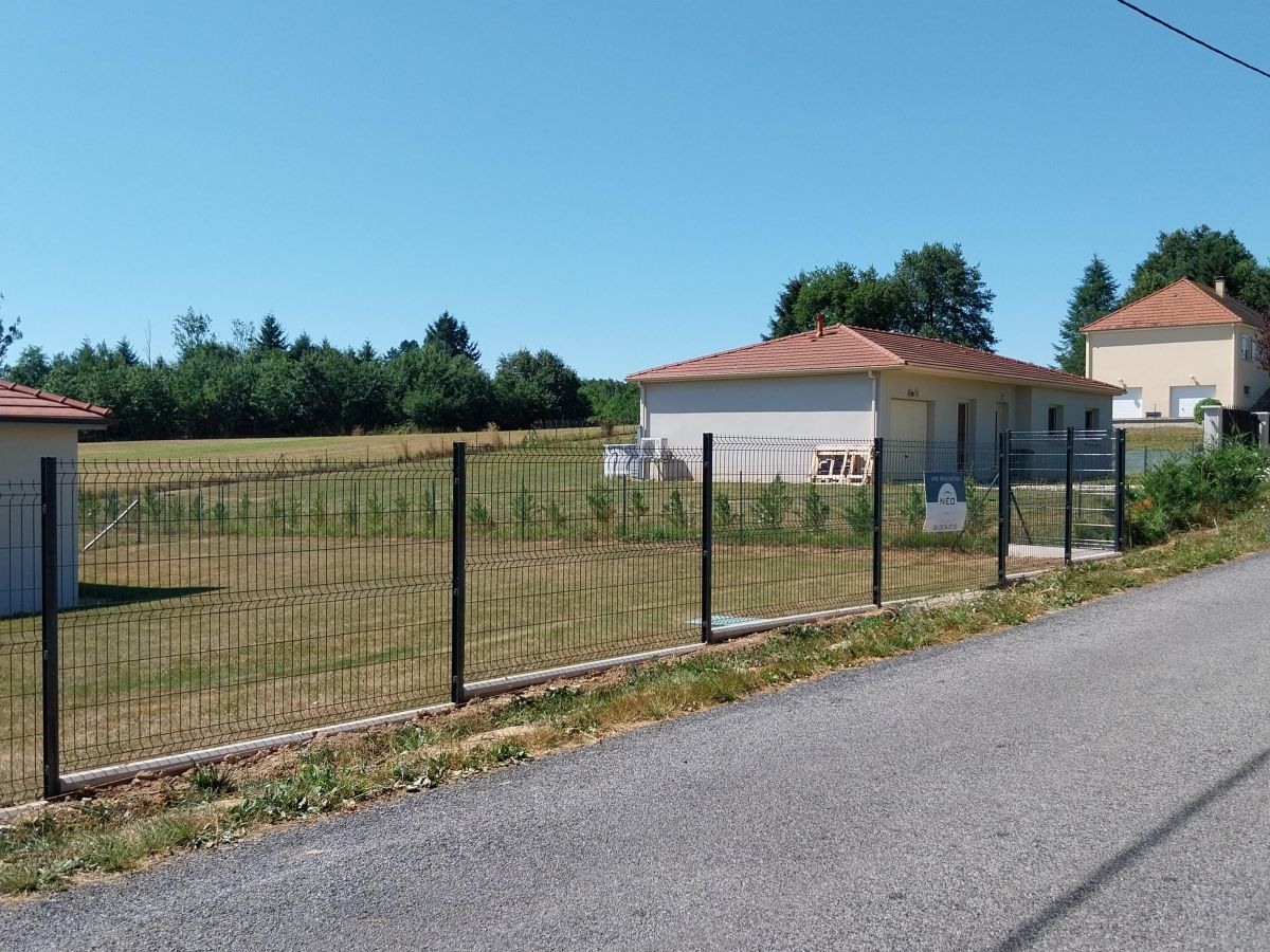 NÉO Habitat - Grillage clotures