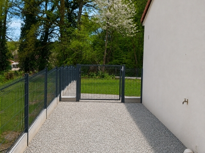 Portillon Aixe-sur-Vienne