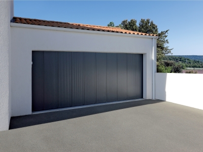 Porte de garage à Limoges