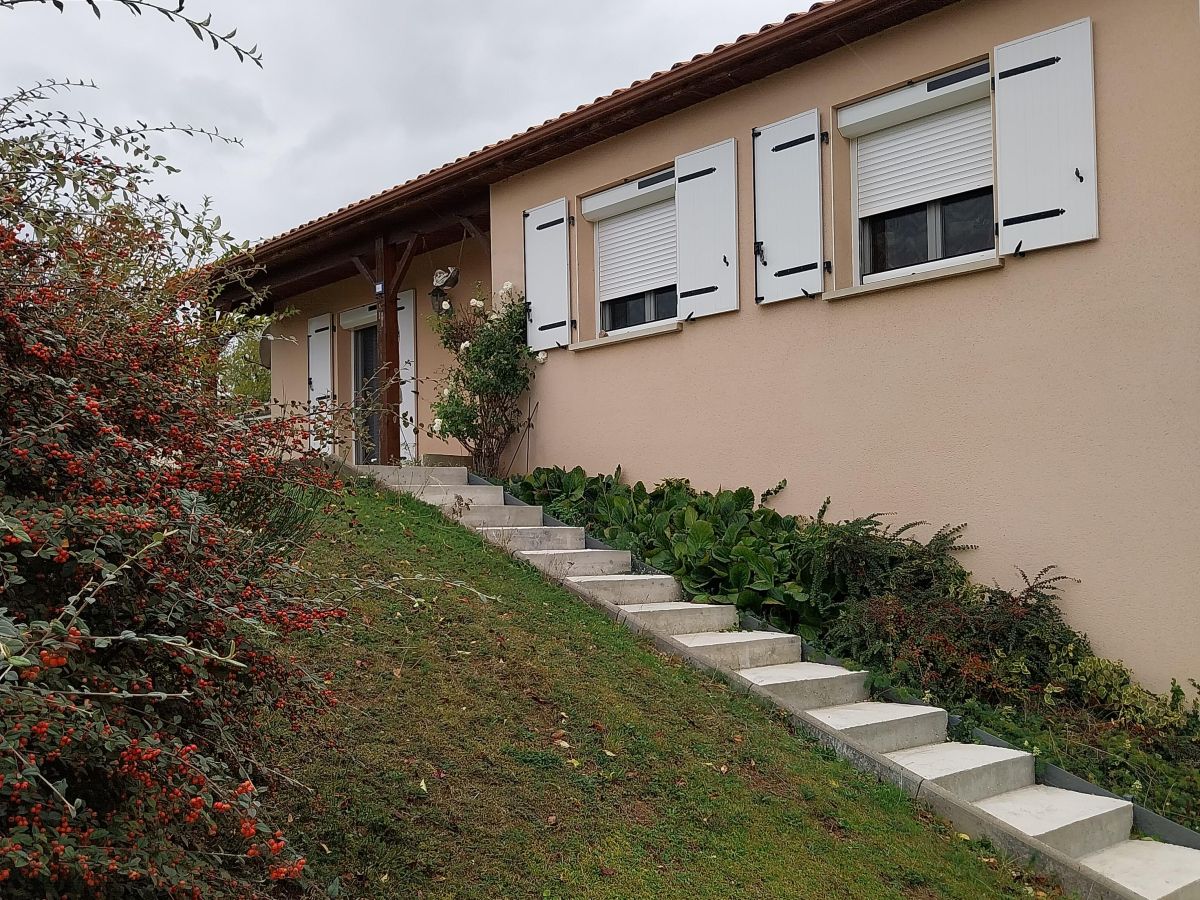 Fenêtres moderne