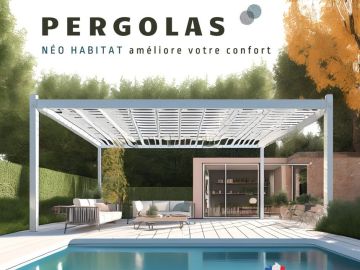 ☀️ 𝗟'𝗲́𝘁𝗲́ 𝗮𝗿𝗿𝗶𝘃𝗲 𝗮̀ 𝗴𝗿𝗮𝗻𝗱𝘀 𝗽𝗮𝘀, 𝗲𝘁 𝗶𝗹 𝘀𝗲𝗿𝗮 𝗰𝗵𝗮𝘂𝗱 !  ☀️
Les journées ensoleillées sont parfaites pour profiter du jardin, mais la chaleur peut parfois être...