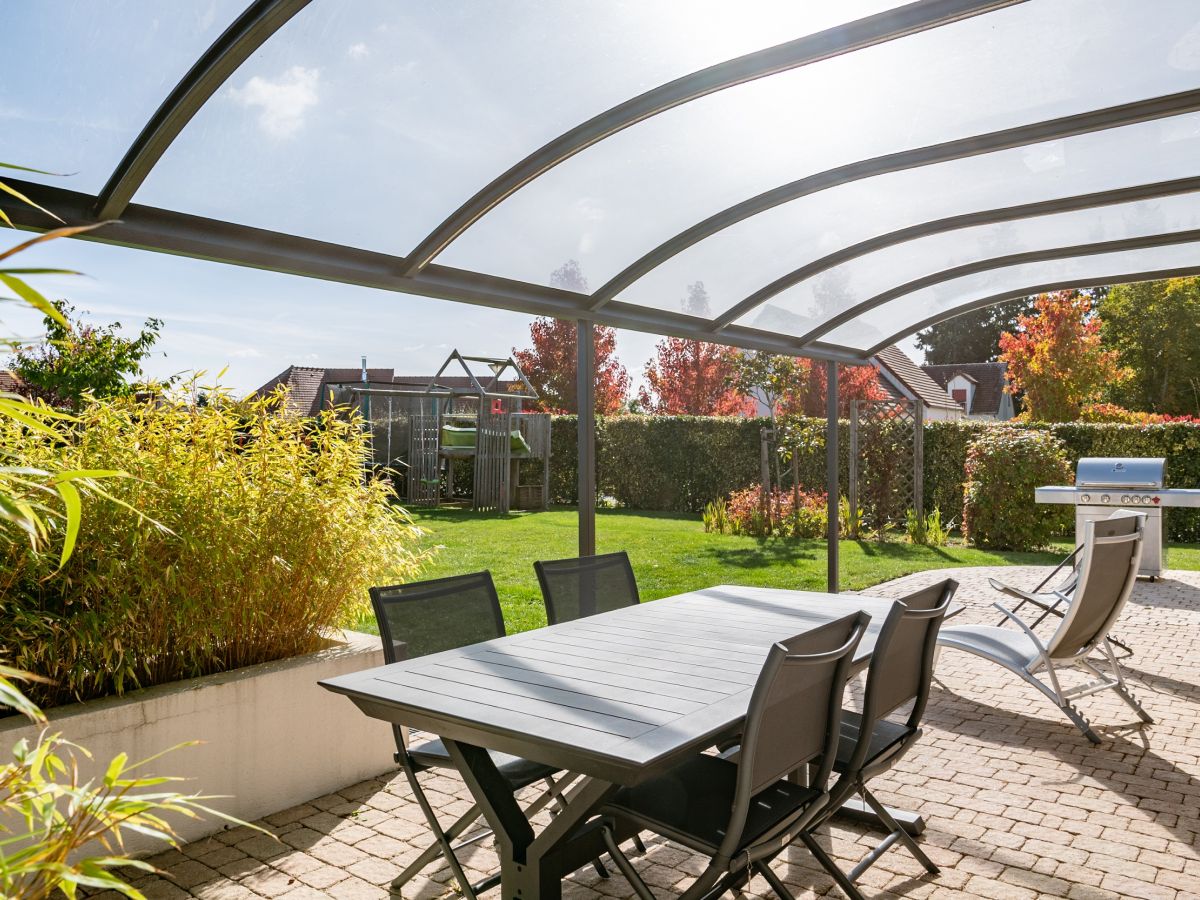 Abri de terrasse Haute-Vienne