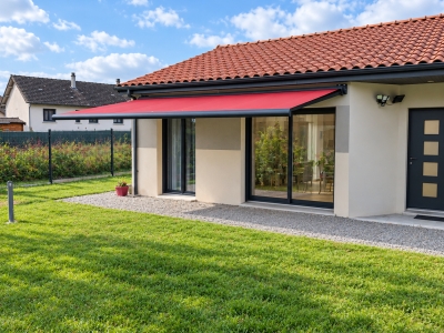 NÉO Habitat - store banne